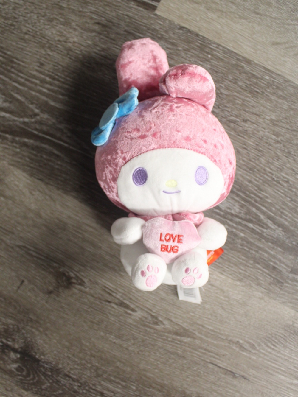 Sanrio My Melody™ Sweethearts Sugar-Scented Plush - Picture 3 of 5